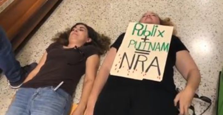 Liberal outrage is all the rage