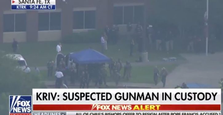 Shooting at Houston-area high school, ‘multiple fatalities’ reported