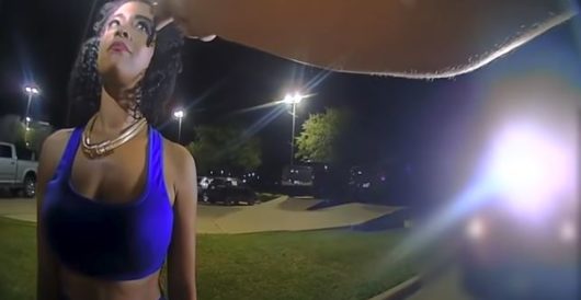 Police body cam shows woman who claimed she was raped by officer lied by Ben Bowles