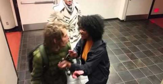 White college student accused of cultural appropriation over this microaggression by Ben Bowles