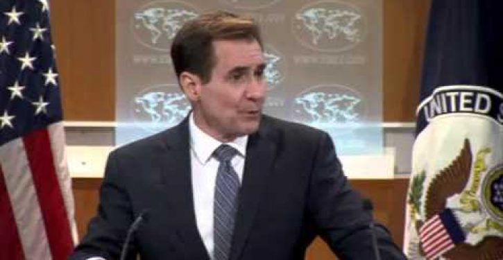 Frustrated AP reporter storms out of State Dept. briefing when he can’t get straight answer