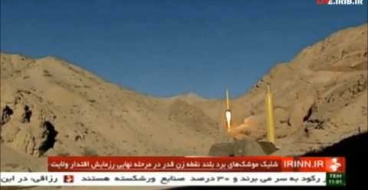 Garbled signals: Iranian missile launches this week were worse than a ‘test’