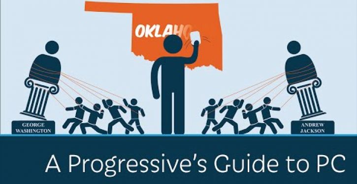 Video: Prager U’s ‘Progressive’s guide to PC’