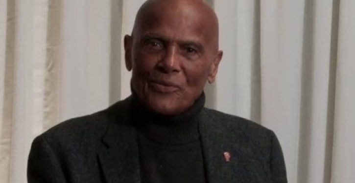 Harry Belafonte endorses Bernie Sanders