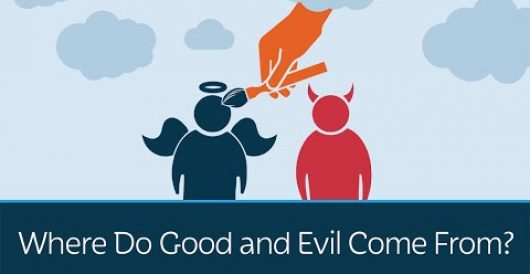 Video: Prager U on question of where good and evil come from by LU Staff