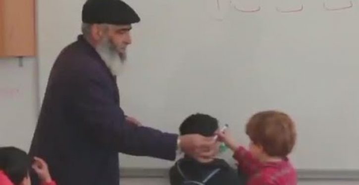 It’s not just Americans ISIS is training children to kill; it’s these people, too