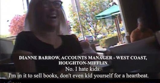 Ed. publisher, teacher admit on hidden camera: Common Core is ‘all about the money’ by Ben Bowles