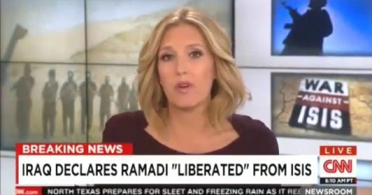 Video Cnns Poppy Harlow Passes Out While Live On Air Liberty Unyielding