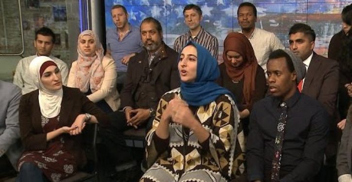 CBS accused of editing out Muslim Americans’ criticism of U.S. from Luntz focus group