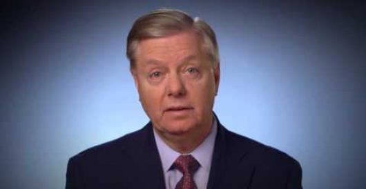 ‘Hell, yes’: Lindsey Graham suspends his campaign for the GOP presidential nomination by Howard Portnoy
