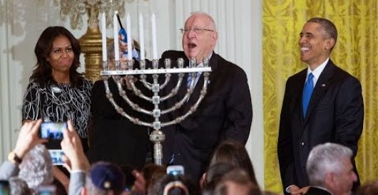 Chanukah: Season of stealing Jewish ceremonies to pimp radical agendas by Jeff Dunetz