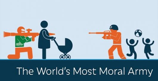 Video: Prager U on the world’s most moral army by LU Staff