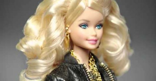 Meet Mattel’s newest Barbie line … and its newest spokeschild by Howard Portnoy