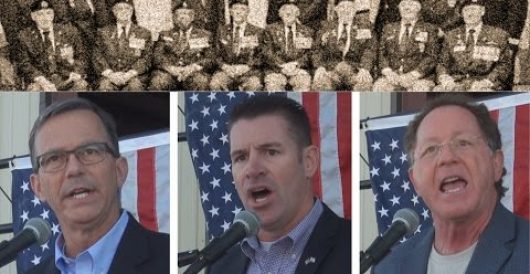 Guess who’s marching in Tulsa’s Veterans Day parade … and why Tulsans are outraged by Ben Bowles