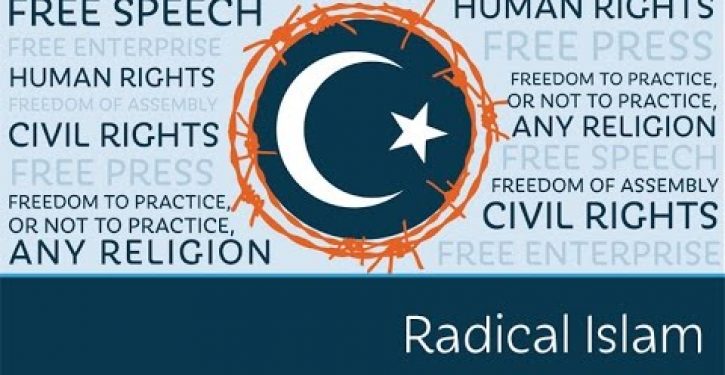 Video: Prager U on the dangers of radical Islam