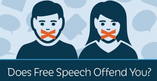 Video: Prager U explores the limits of free speech by LU Staff