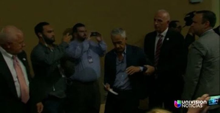 What old-consensus Republicans don’t get about Trump tossing Ramos from the presser