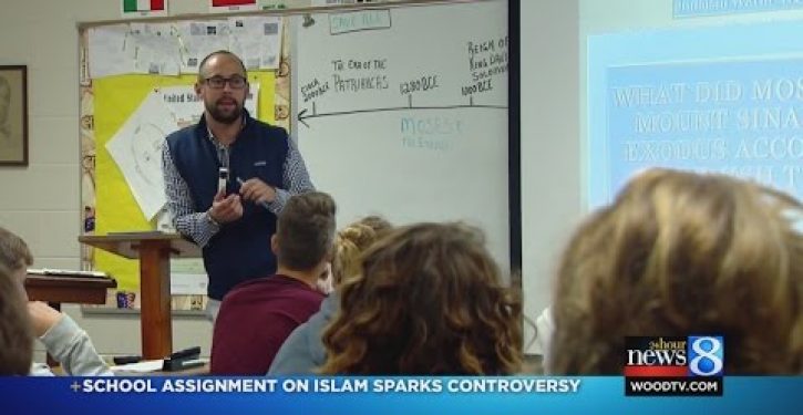 Why is ‘Common Core’ bringing the teaching of Islam into American schools?