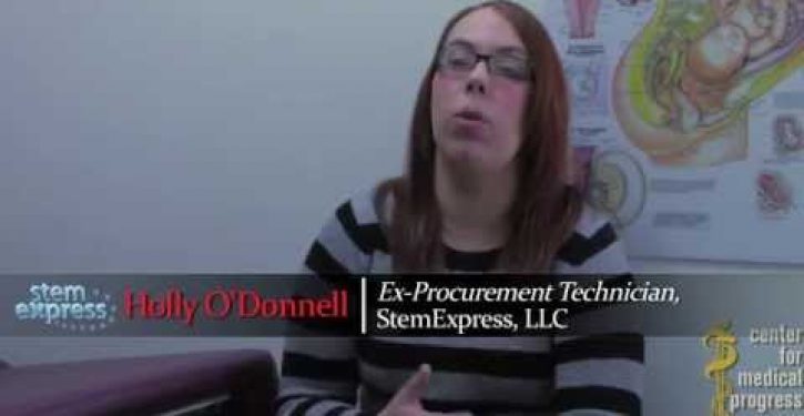 Sixth Planned Parenthood video: Sometimes organs were taken without consent
