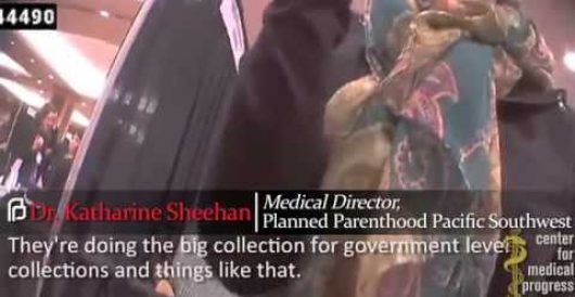 Third Planned Parenthood video shows director standing over dead fetuses, haggling over price by Jeff Dunetz