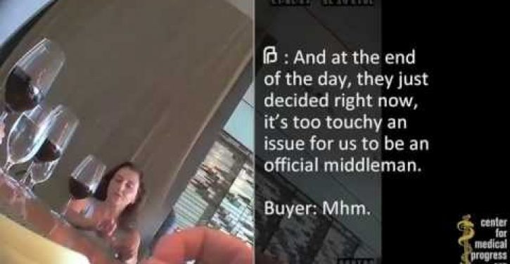 BOMBSHELL: Top Planned Parenthood official discusses ongoing sale of aborted baby parts; *UPDATE* Jindal takes action