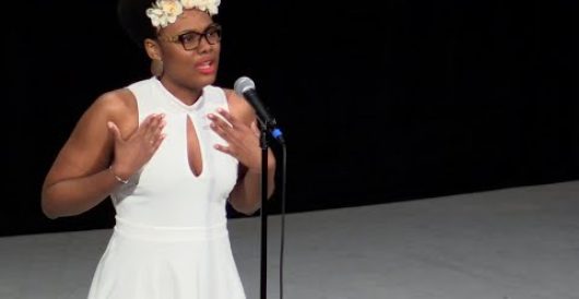 Black coed wins ‘poetry slam’ with poem titled ‘Black Privilege’ by Howard Portnoy