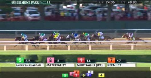 Video: After 37 years, a new Triple Crown winner by J.E. Dyer