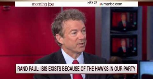 Dear Rand Paul: You are now dead to me (Video) by Jeff Dunetz