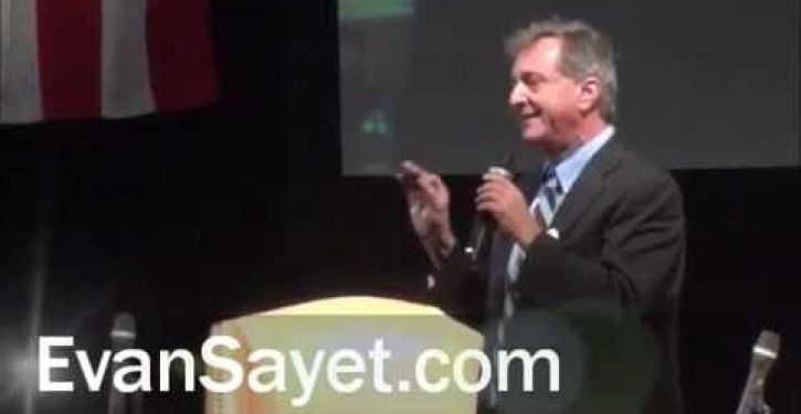 Video: Announcing the Evan Sayet comedy tour