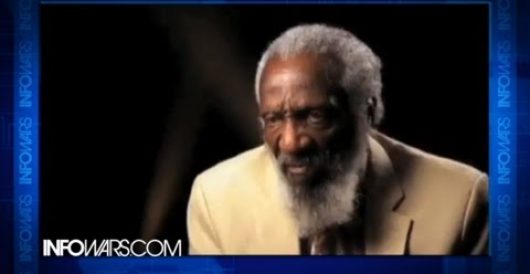 Census Bureau paid comedian/activist Dick Gregory $20K to rant at employees about race by J.E. Dyer