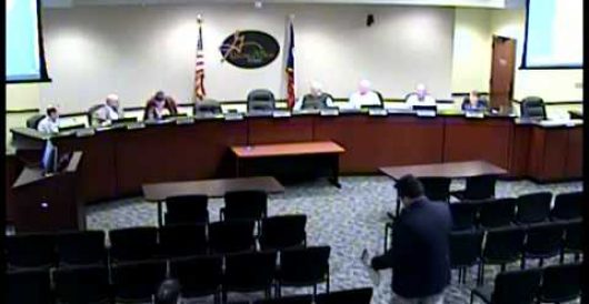 Video: Nature calls; councilman forgets to turn off mic; hilarity ensues by LU Staff