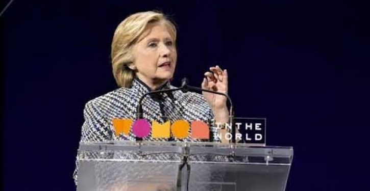 Clinton trots out first attacks on Republicans