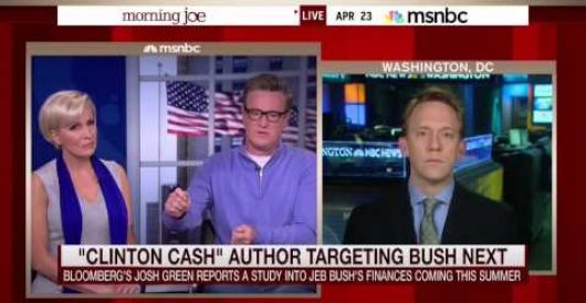 ‘Clinton Cash’ author’s next target is Jeb Bush (Video) by Jeff Dunetz