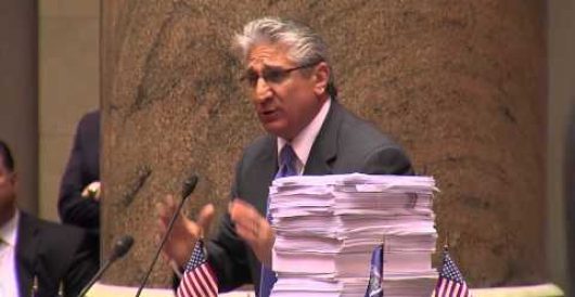 Lawmaker dares NY Gov. Andrew Cuomo to take Common Core standardized test (Video) by Rusty Weiss