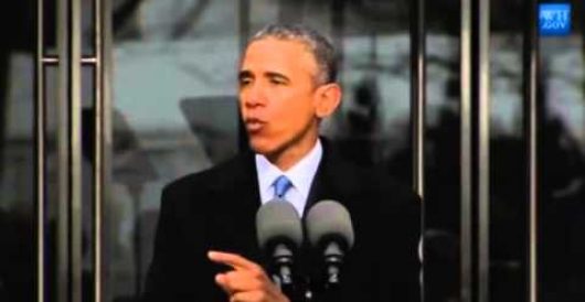 Tweet of the Day: Obama calls Ted Kennedy ‘bridge,’ Biden ‘anchor’ (Video) by Howard Portnoy