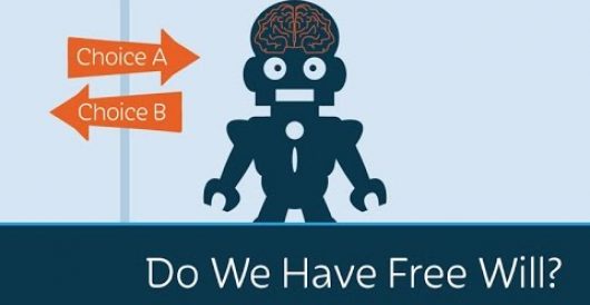 Video: Prager U explores whether humans have free will by LU Staff