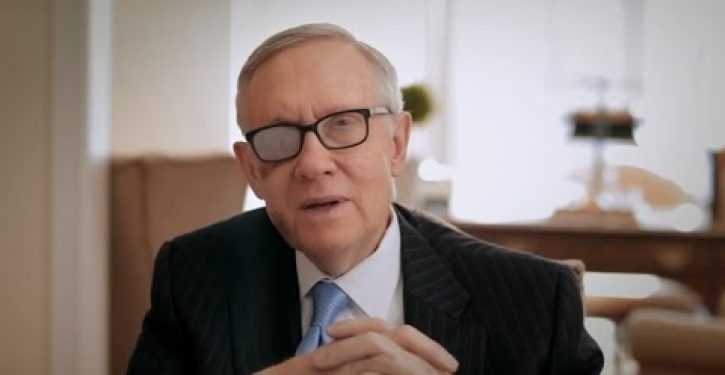 Did Yucca Mountain bring down Harry Reid? (Video)