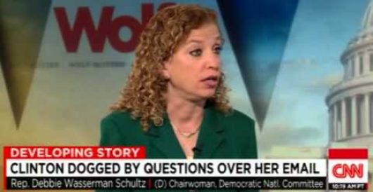 Video: Wasserman Schultz says Hillary ‘most admired woman In America’ by Howard Portnoy
