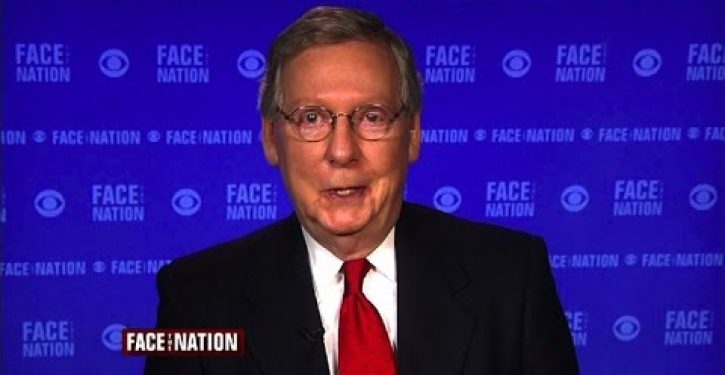 McConnell promises ‘clean’ debt limit bill, if necessary (Video)