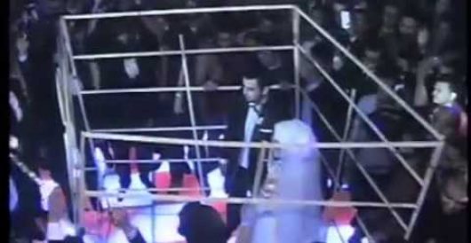Egyptian wedding includes kidnapping of bride by fake Islamic State militants (Video) by Howard Portnoy
