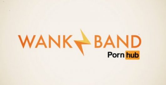 Introducing the ‘Wankband,’ a phone charger powered by masturbation (Video) by Howard Portnoy