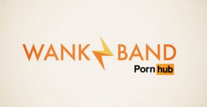 Introducing the ‘Wankband,’ a phone charger powered by masturbation (Video)