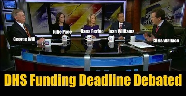 DHS funding: It has never been so clear America’s leadership is broken (Video)