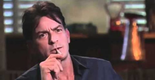 Video: Charlie Sheen’s ‘out’ — as a Republican by J.E. Dyer
