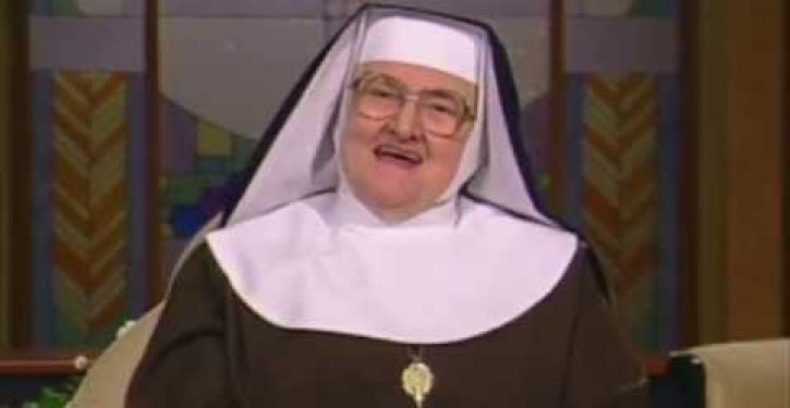 TV network founded by nun sues over Obamacare contraceptive mandate (Video)