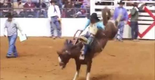 Texas sharia court judge delivered invocation for Fort Worth rodeo event (Video) by J.E. Dyer