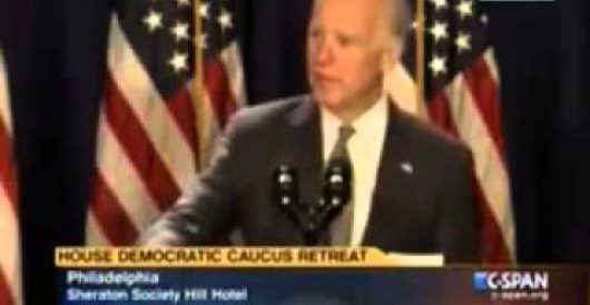 Video: Biden — Past 6 years have been really, really hard for the country by Howard Portnoy