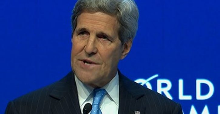 John Kerry claims again that Islam ‘utterly rejects’ violence; Boko Haram begs to differ