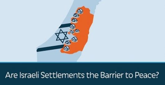 Video: Prager U explores whether Israeli settlements are the barrier to peace by LU Staff