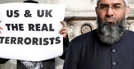 Muslim cleric Anjem Choudary to Tom Trento: Anyone insulting Islam or Mohammed must die by Joe Newby